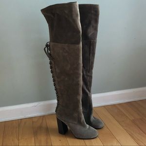 Vince Camuto Over the Knee boots